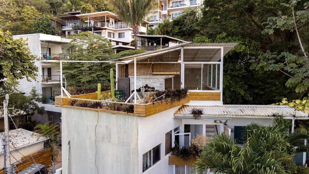 Griss Lodge & Spa Playa Santa Teresa  Exterior photo