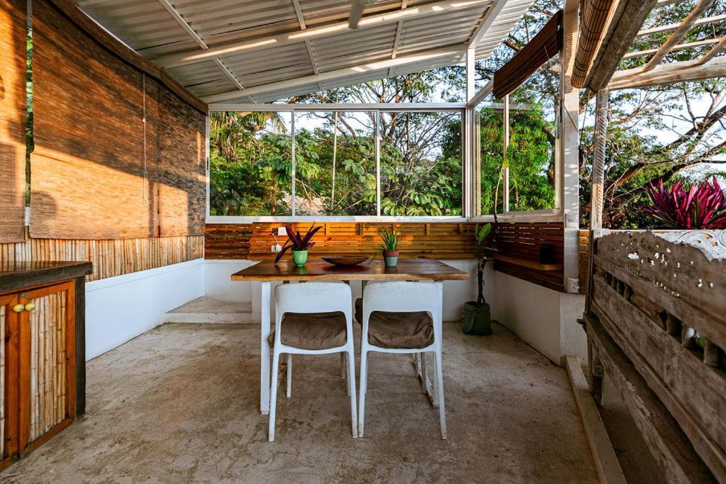 Griss Lodge & Spa Playa Santa Teresa  Exterior photo