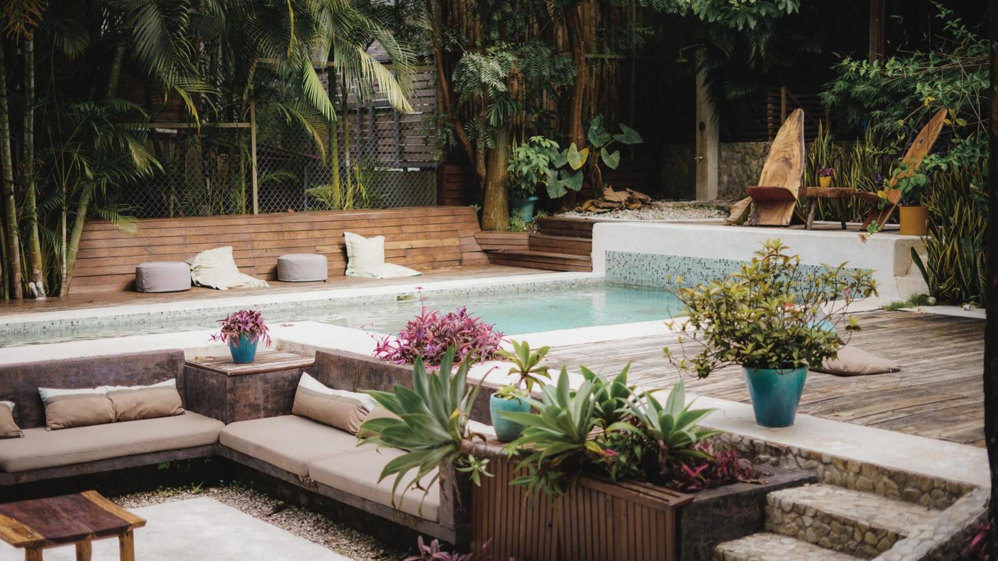 Griss Lodge & Spa Playa Santa Teresa  Exterior photo