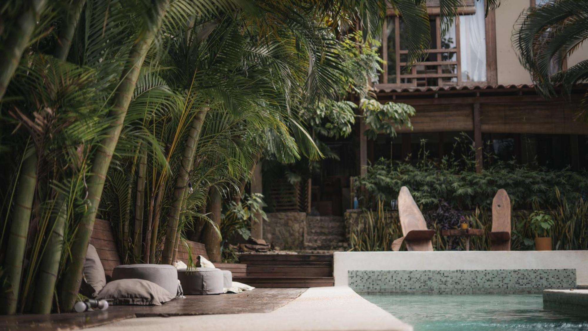 Griss Lodge & Spa Playa Santa Teresa  Exterior photo
