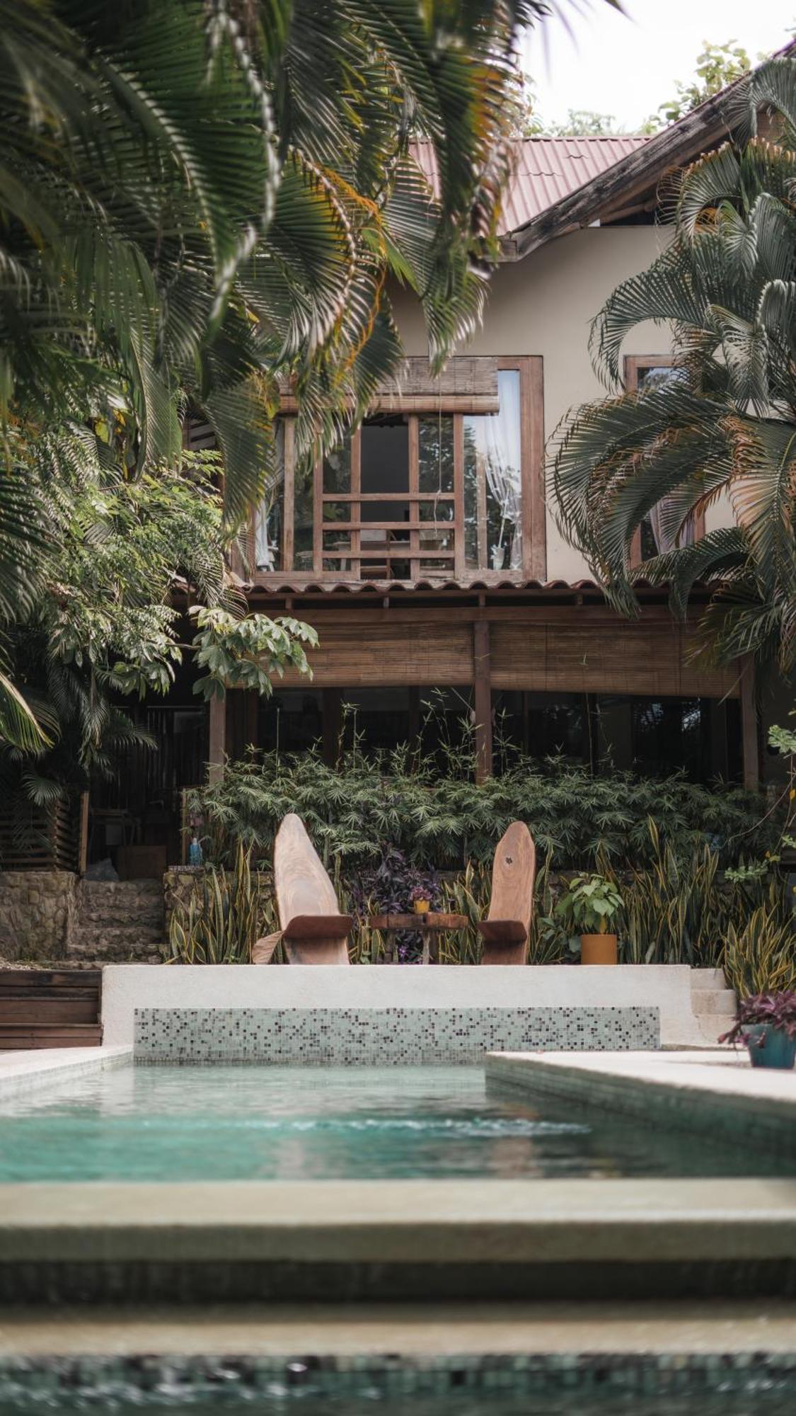Griss Lodge & Spa Playa Santa Teresa  Exterior photo