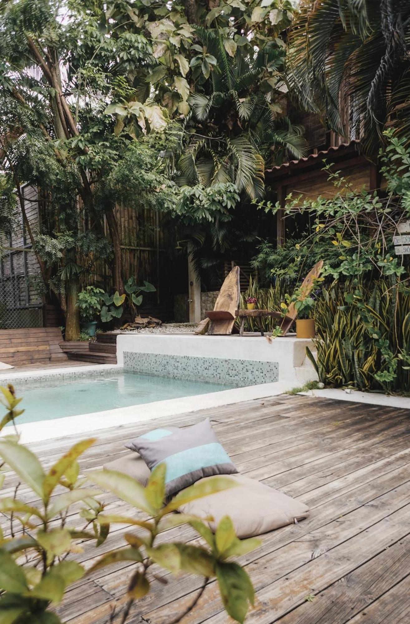 Griss Lodge & Spa Playa Santa Teresa  Exterior photo
