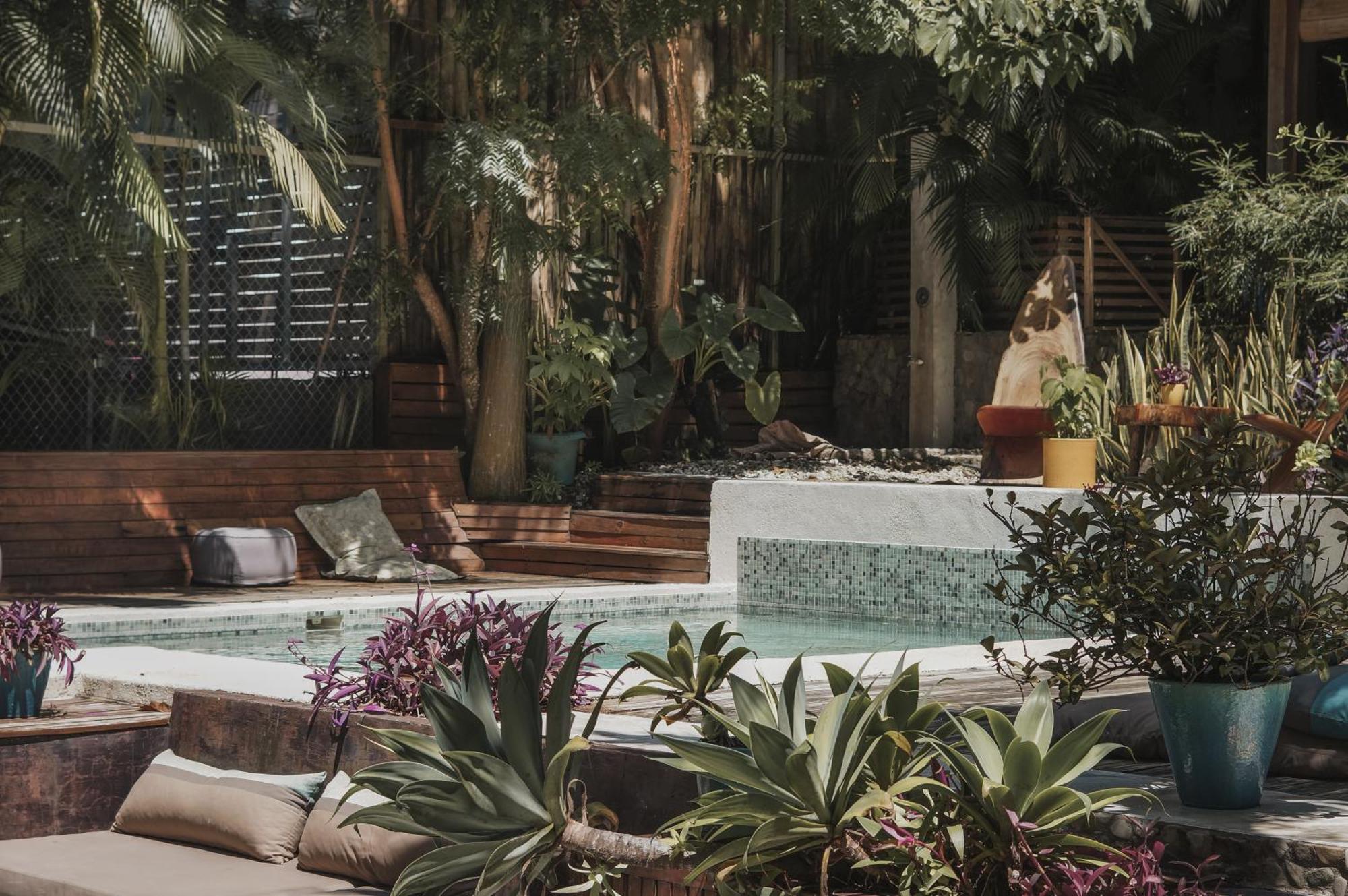 Griss Lodge & Spa Playa Santa Teresa  Exterior photo