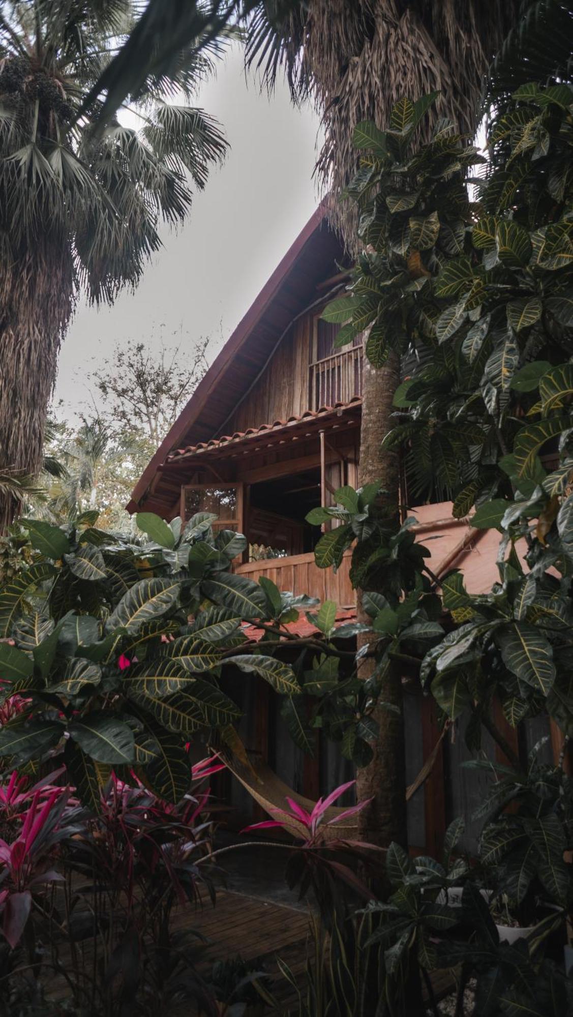 Griss Lodge & Spa Playa Santa Teresa  Exterior photo