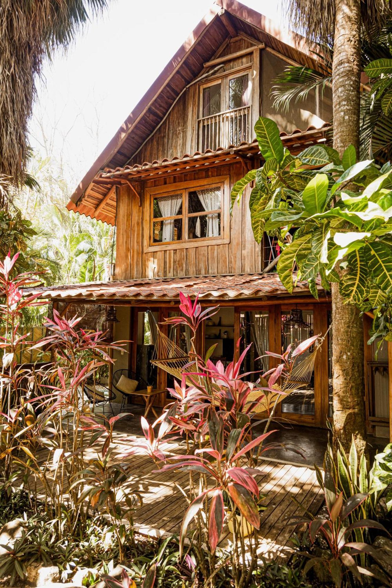 Griss Lodge & Spa Playa Santa Teresa  Exterior photo