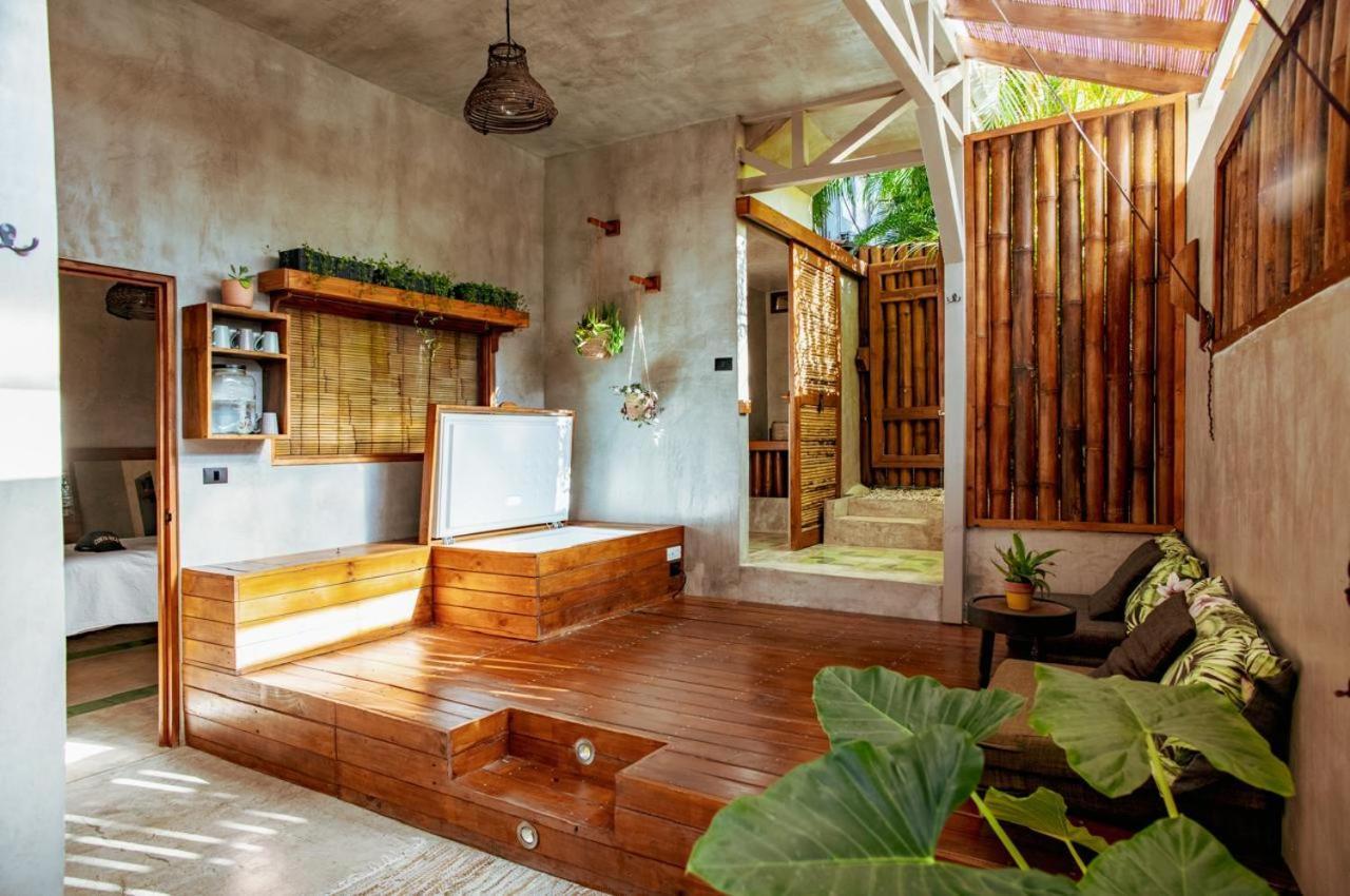 Griss Lodge & Spa Playa Santa Teresa  Exterior photo