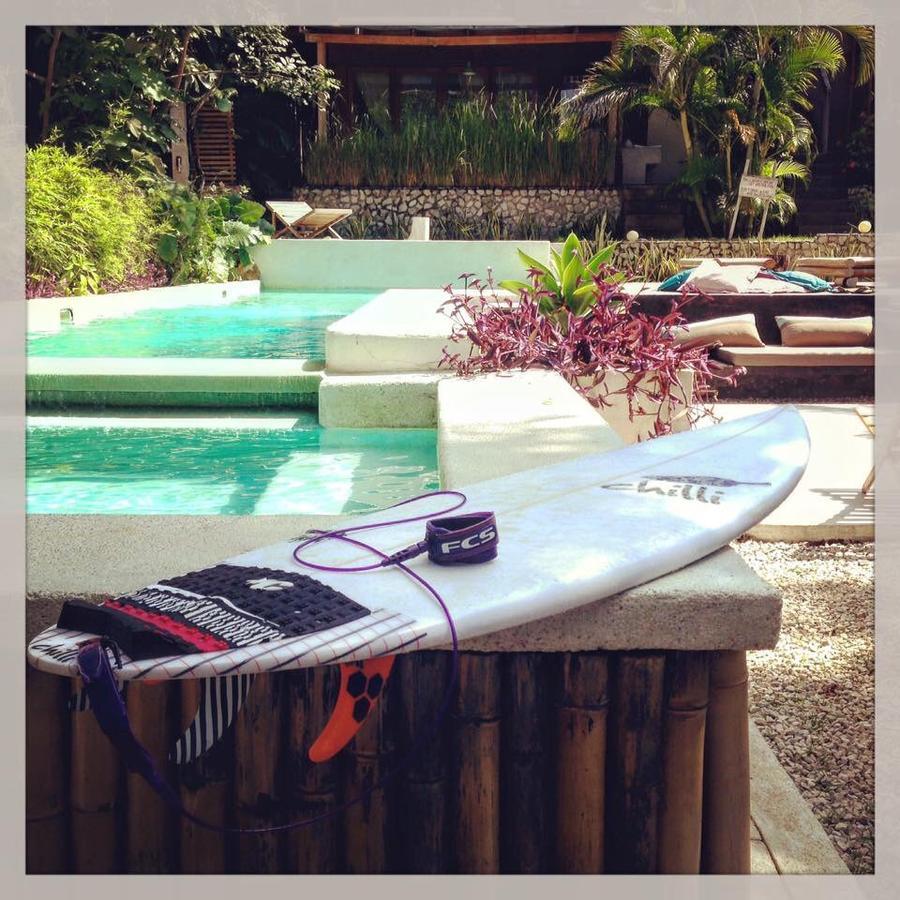 Griss Lodge & Spa Playa Santa Teresa  Exterior photo